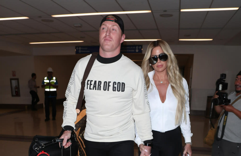 Kroy Biermann and Kim Zolciak are to have a parental fitness evaluation credit:Bang Showbiz