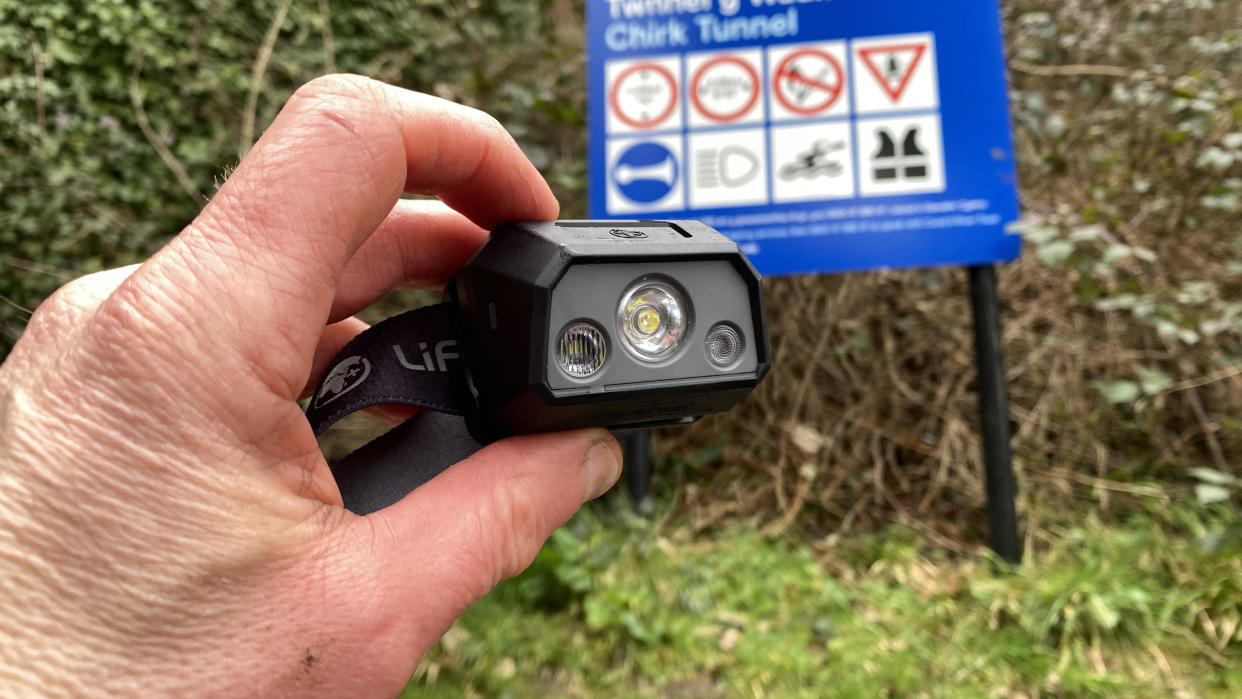  Lifesystems Intensity 300 LED Head Torch review. 