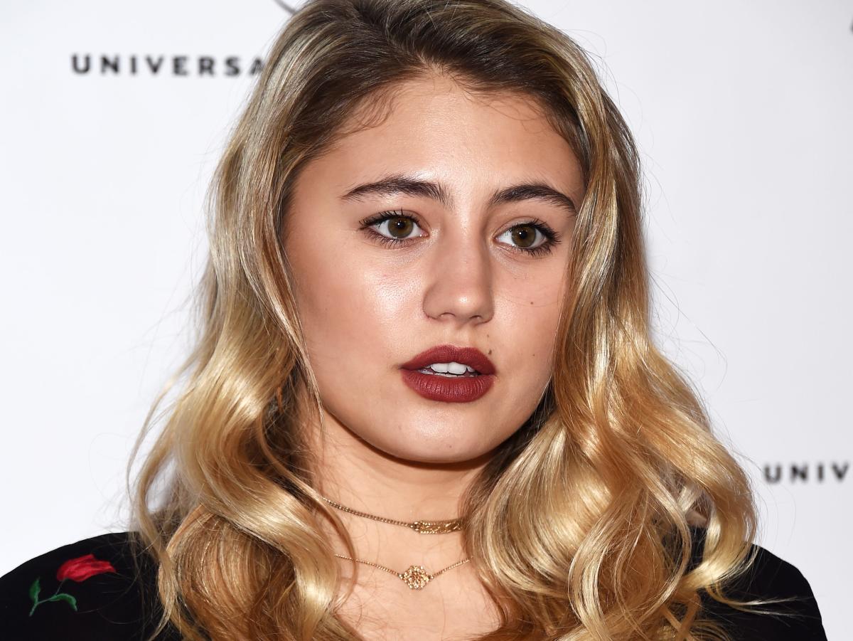 Former Youtube Star Lia Marie Johnson Says Moving To La At 17 Led To A Dark Spiral Of Addiction 0236