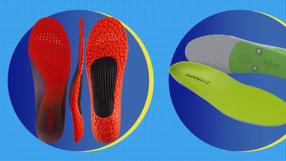 logobest insoles for plantar fasciitis