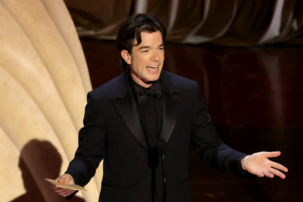 John Mulaney will perform a stand-up special live on Netflix (Getty Images)