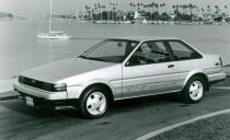 <p>The 1980s Corolla/Sprinter Trueno helped create Japan’s drifting scene, and the engine also powered the transcendent <a rel="nofollow noopener" href="http://www.caranddriver.com/reviews/toyota-mr2-archived-long-term-test-wrap-up-review" target="_blank" data-ylk="slk:mid-engine MR2.;elm:context_link;itc:0;sec:content-canvas" class="link ">mid-engine MR2.</a> (1985 Toyota Corolla GT-S liftback pictured)</p>