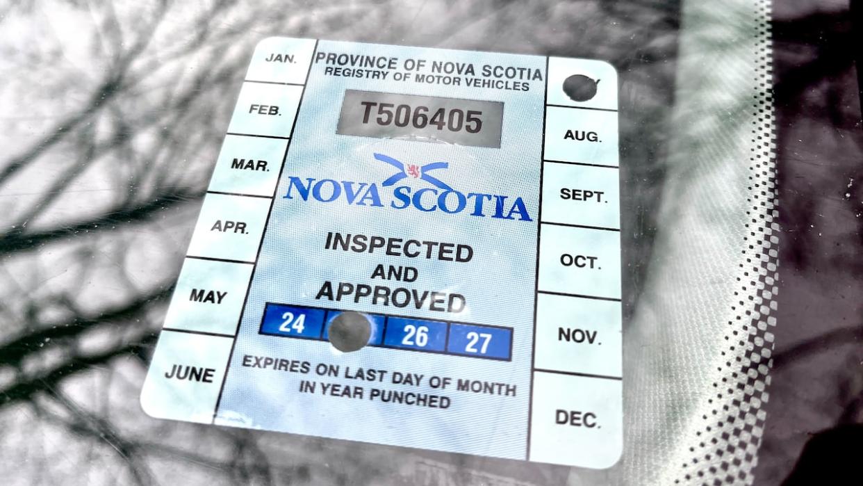 Public Works Minister Kim Masland says Nova Scotians will continue to require motor vehicle inspections, although the renewal period could be revisited. (Michael Gorman/CBC - image credit)