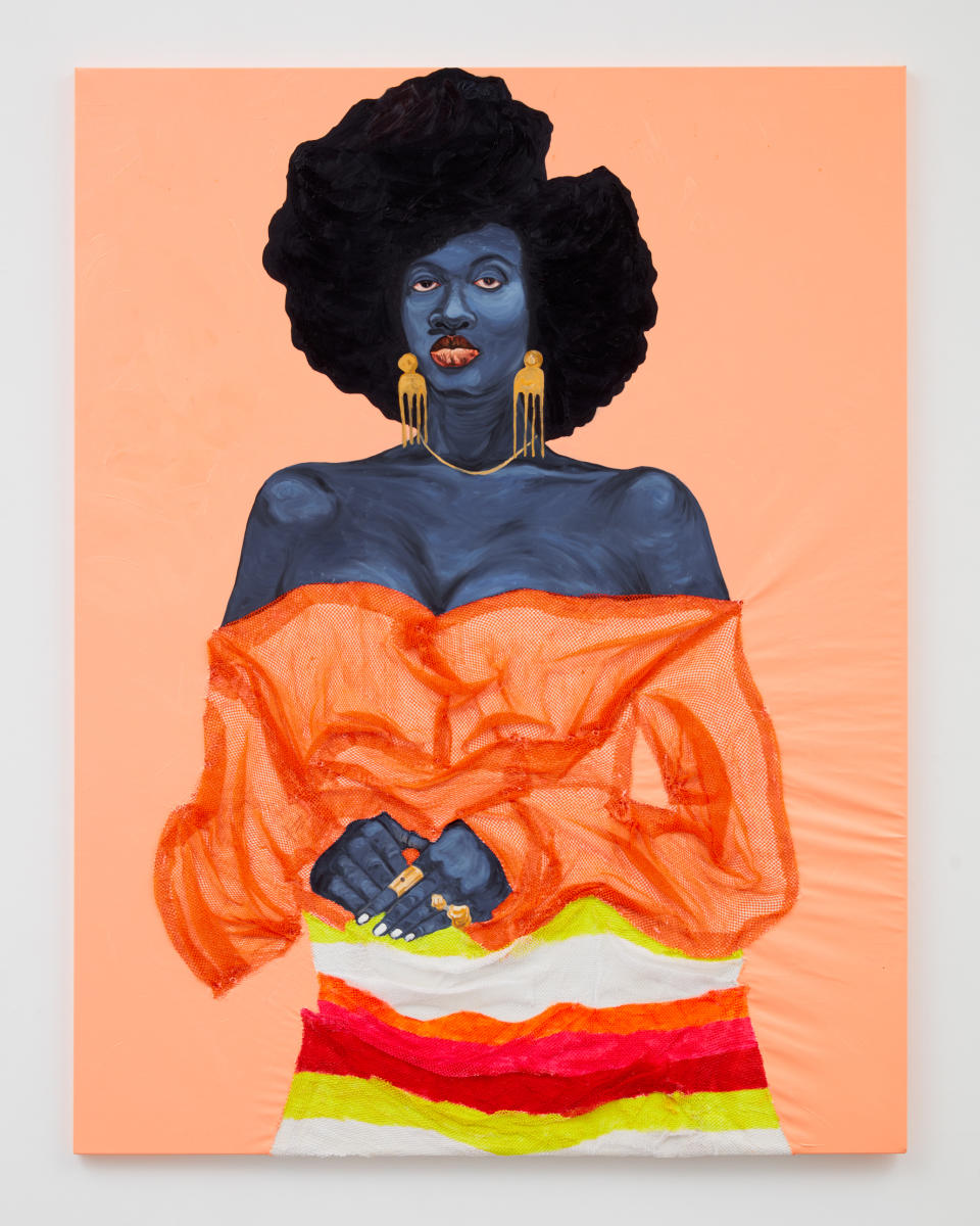 Adjei Tawiah, “SheBoss.” - Credit: Courtesy of the artist