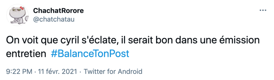 Jean-Luc Mélenchon dans Balance Ton Post : son face à face avec Cyril Hanouna divise la Toile