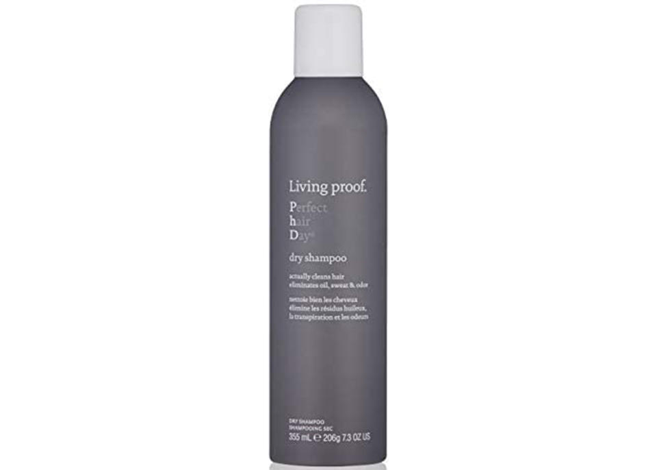 Living Proof dry shampoo