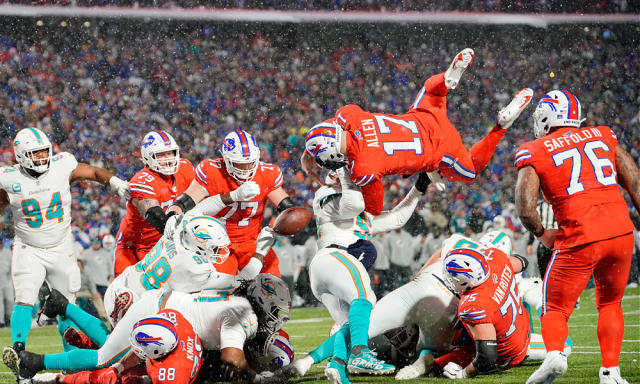 buffalo bills wild card