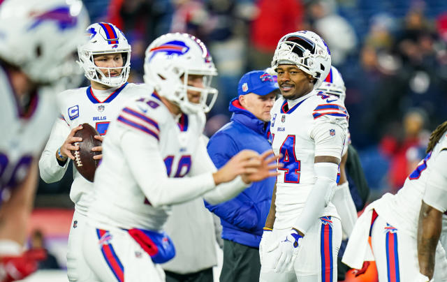 WATCH: NFL releases video of top-10 plays from 2022 Bills season