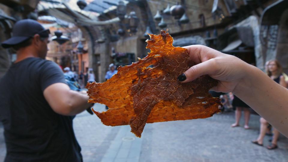 Out-of-This-World Food Options at Star Wars: Galaxy’s Edge at Disney World