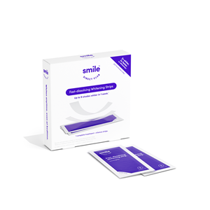 Fast-Dissolving Whitening Strips