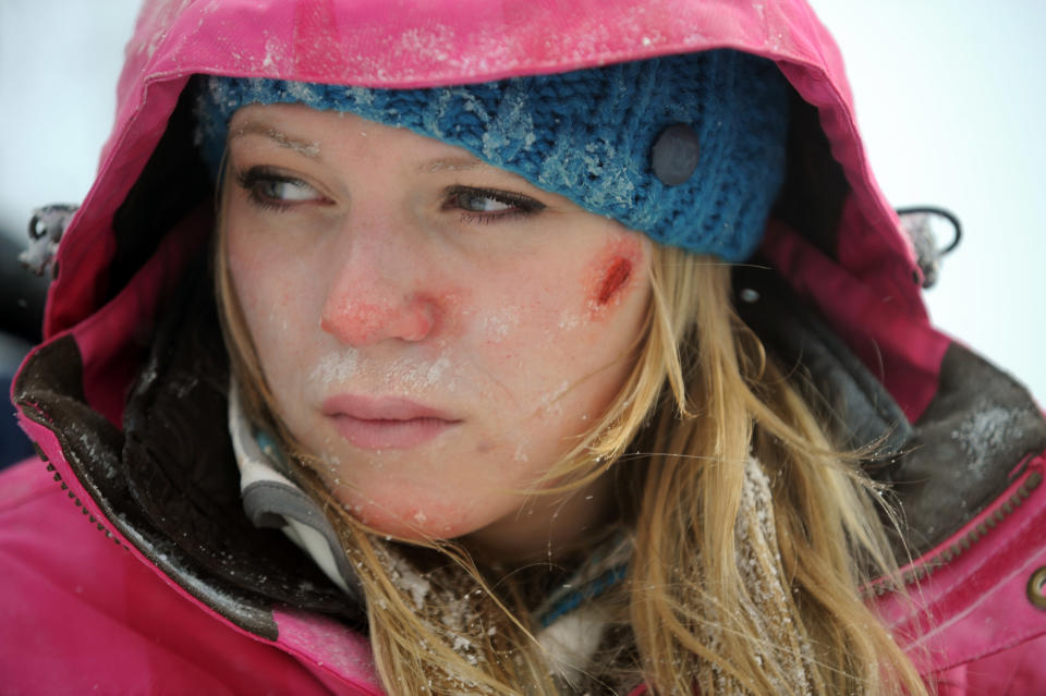 FROZEN, Emma Bell, 2010, © Anchor Bay Films/courtesy Everett Collection