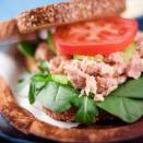 <div class="caption-credit"> Photo by: ThinkStock</div><div class="caption-title">A Fish Story, Part 3: Tuna</div>Three ounces of canned tuna give you about 39% of your daily dose of vitamin D. As popular as it is affordable, tuna is also an excellent source of other bone-friendly nutrients such as potassium, magnesium, and omega-3 fatty acids.