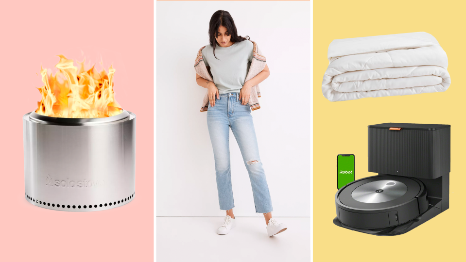 Sign up for the Perks & Rec newsletter to get access to exclusive deals on fashion, home essentials and more.