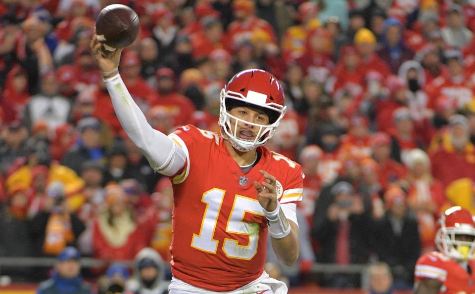 Patrick Mahomes has all the tools to become an elite NFL quarterback