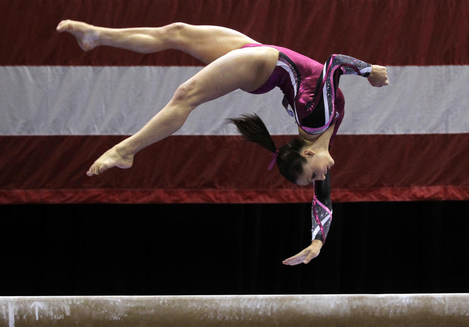 Jordyn Wieber