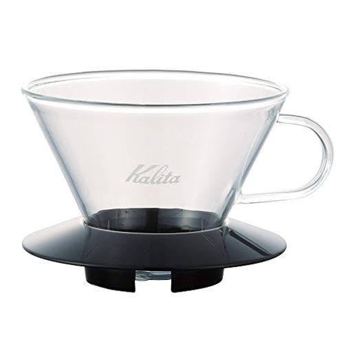 Kalita Wave Pour Over Coffee Dripper (Amazon / Amazon)