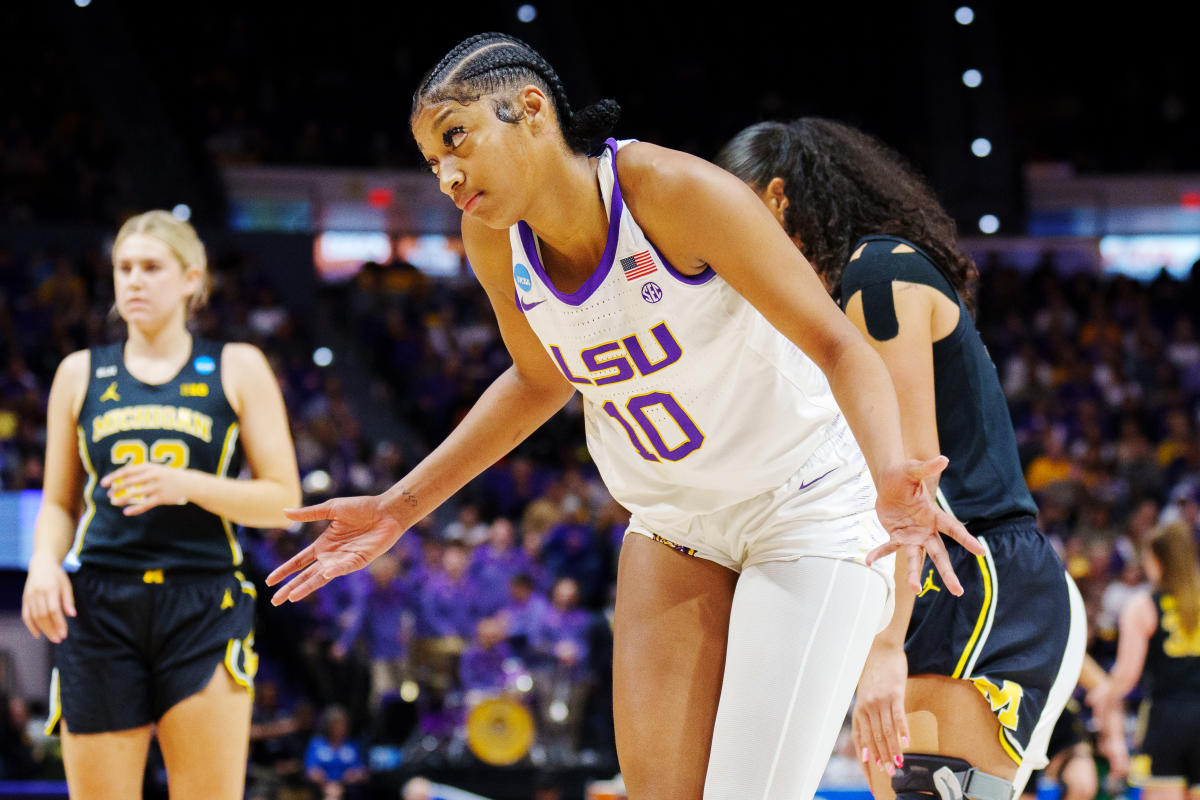 Angel Reese 助力 LSU 进入 Sweet 16； NCAA 女子锦标赛第 3 天的比分、日程、时间、电视 Mandarinian