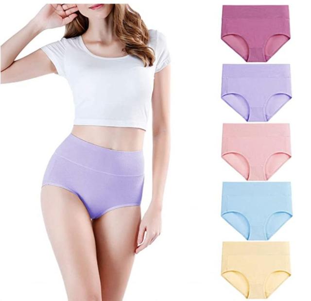 BARE FIT DAILY MODAL PANTY MID WAIST (PREMIUM)
