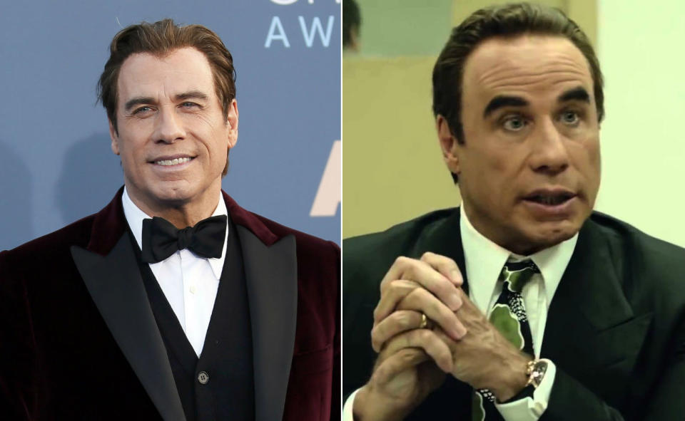 John Travolta – The People Vs O.J. Simpson