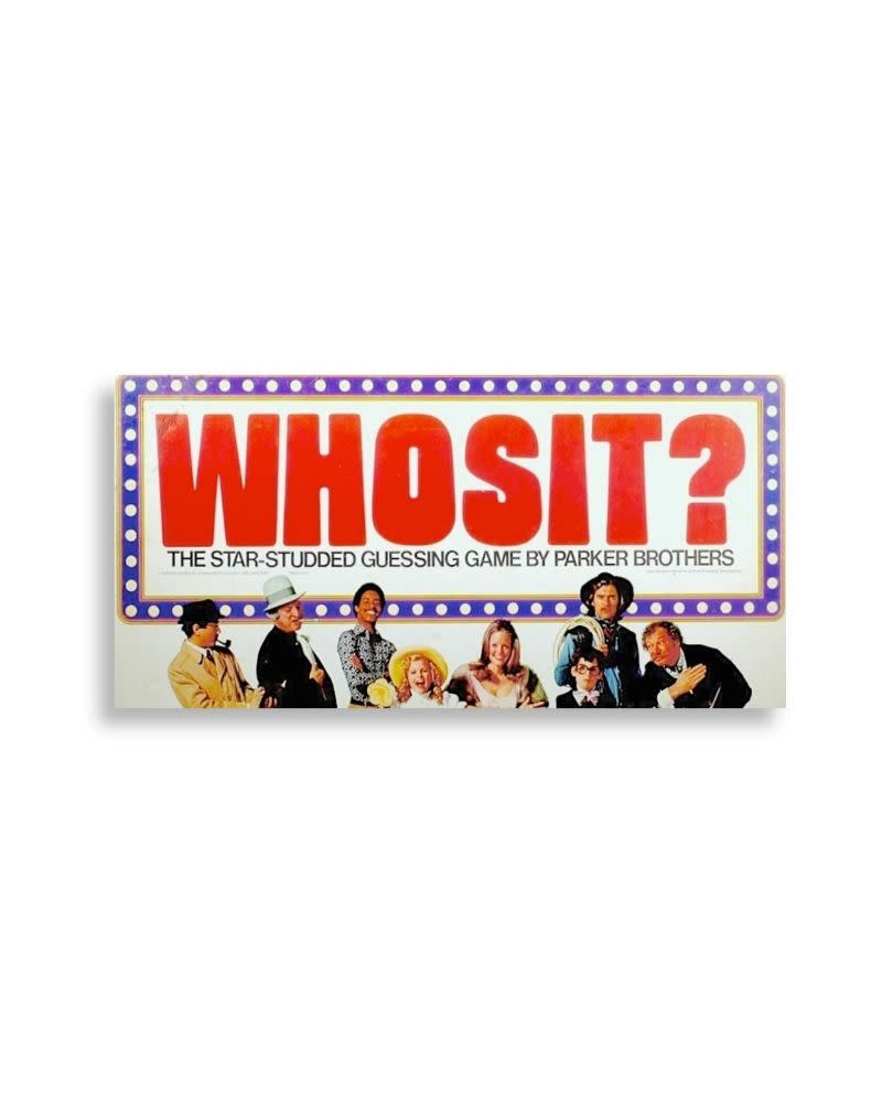 1976: Whosit?