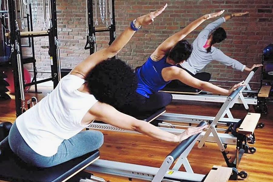 <p>Photo: Freeman Pilates/<a href="https://www.yelp.com/biz_photos/freeman-pilates-st-louis?select=B8DZXJcHGpqmKZ66JYRuxA&utm_campaign=d922c9bd-bd35-4a6d-a0ff-d2ea69705970%2C35b455af-9819-497e-b925-2e064ecc1471&utm_medium=81024472-a80c-4266-a0e5-a3bf8775daa7" rel="nofollow noopener" target="_blank" data-ylk="slk:Yelp;elm:context_link;itc:0;sec:content-canvas" class="link ">Yelp</a></p>