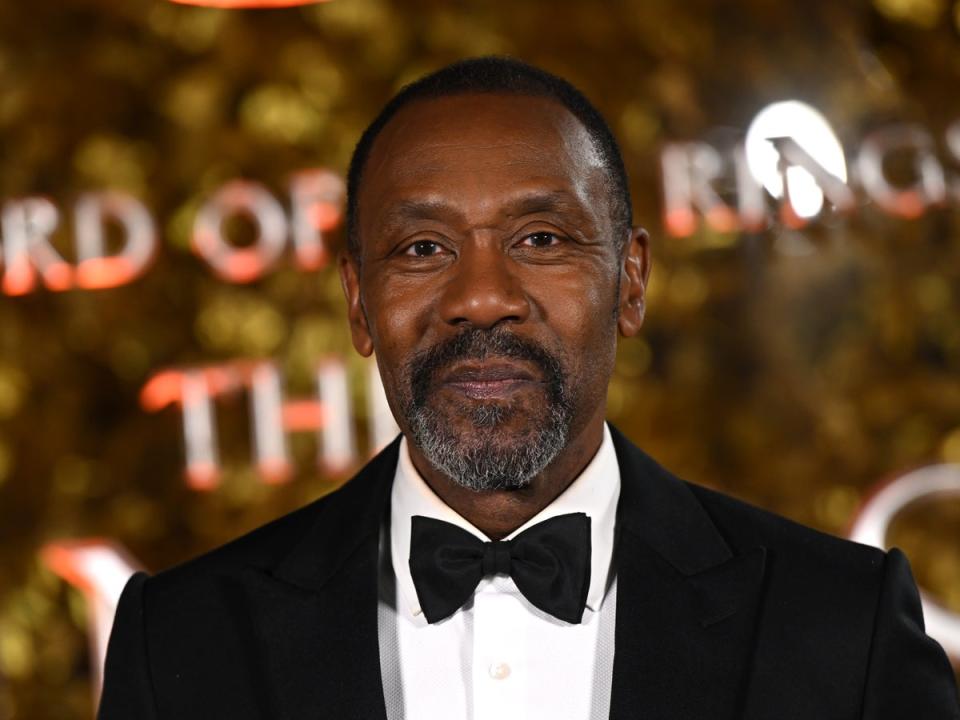 Lenny Henry (Jeff Spicer/Getty)