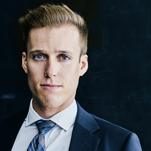 Christopher Rudnicki is a lawyer in Toronto