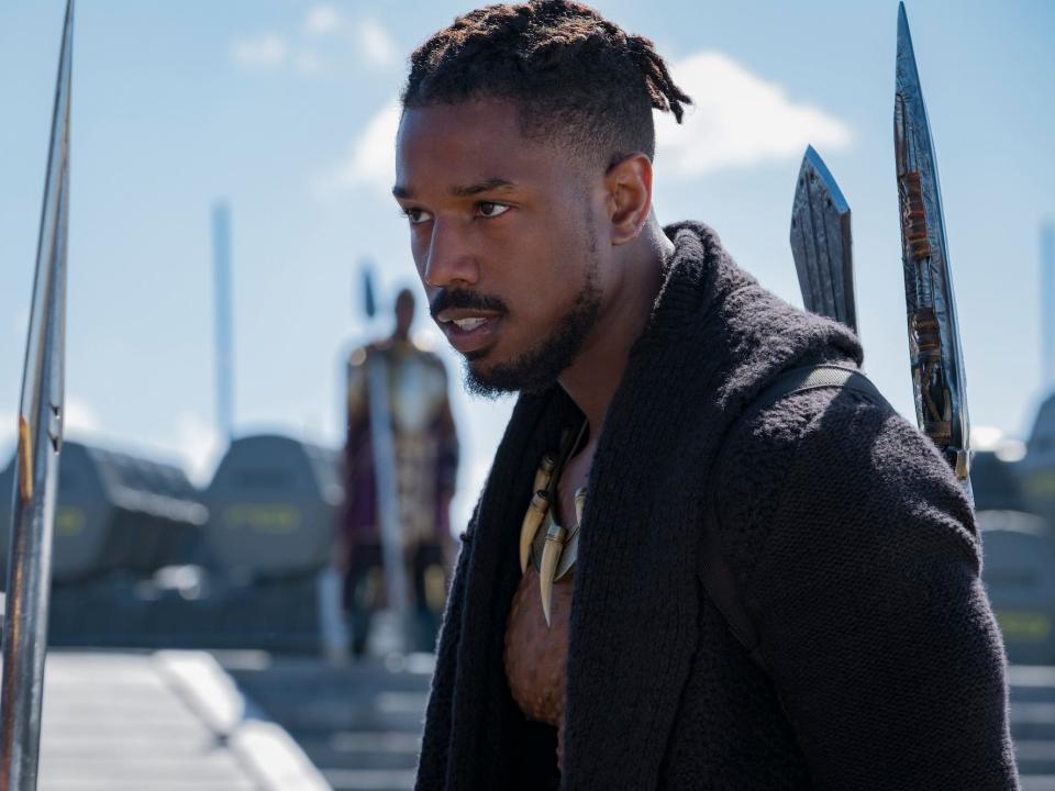 erik killmonger