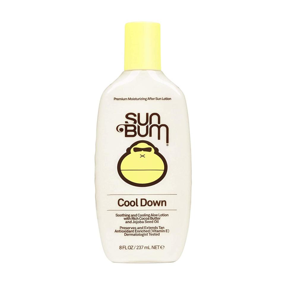 Sun Bum Cool Down Aloe Vera Lotion