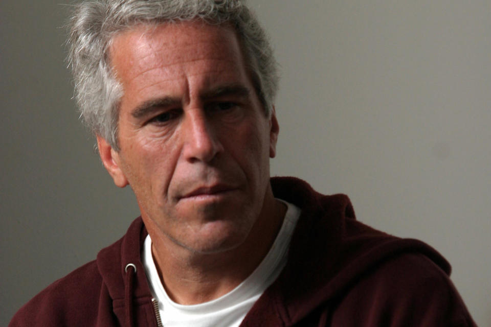 Jeffrey Epstein (Rick Friedman / Corbis via Getty Images file)