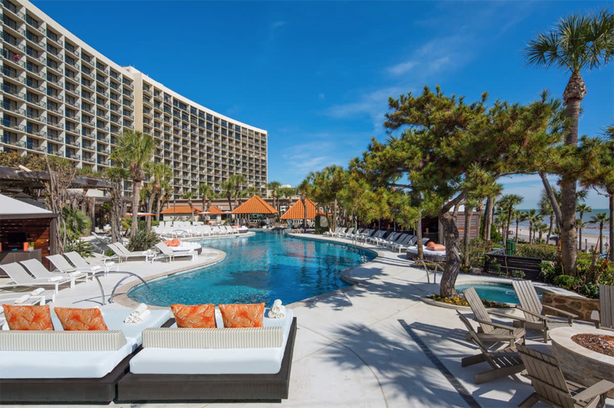 The Cove at the San Luis Resort Spa & Conference Center, Galveston, Texas