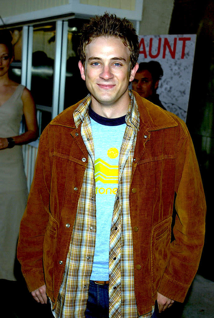 Why you were crushing: You remember Tom as Andrew Wells in Buffy the Vampire Slayer and its spin-off, Angel. Very formative shows for all of us queers out here. Thank you for your service, Tom.