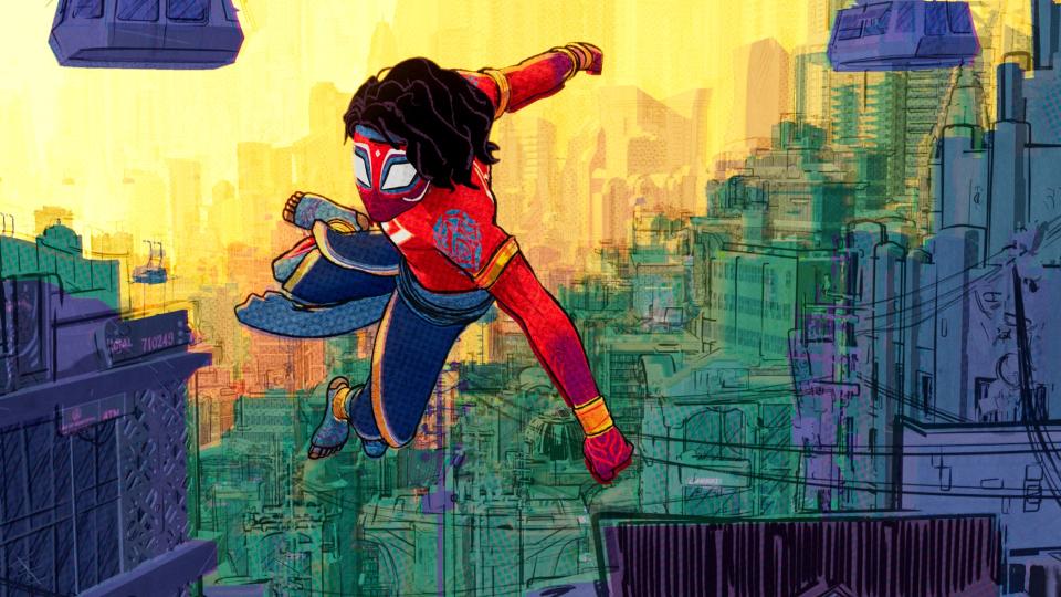 Spider-Man: Across the Spider-Verse