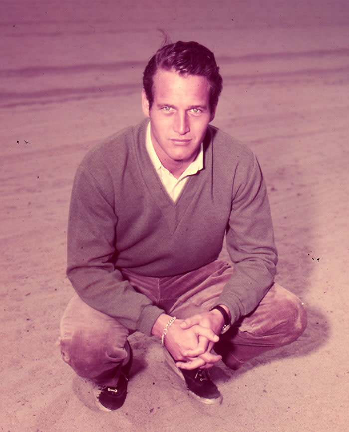 Paul Newman