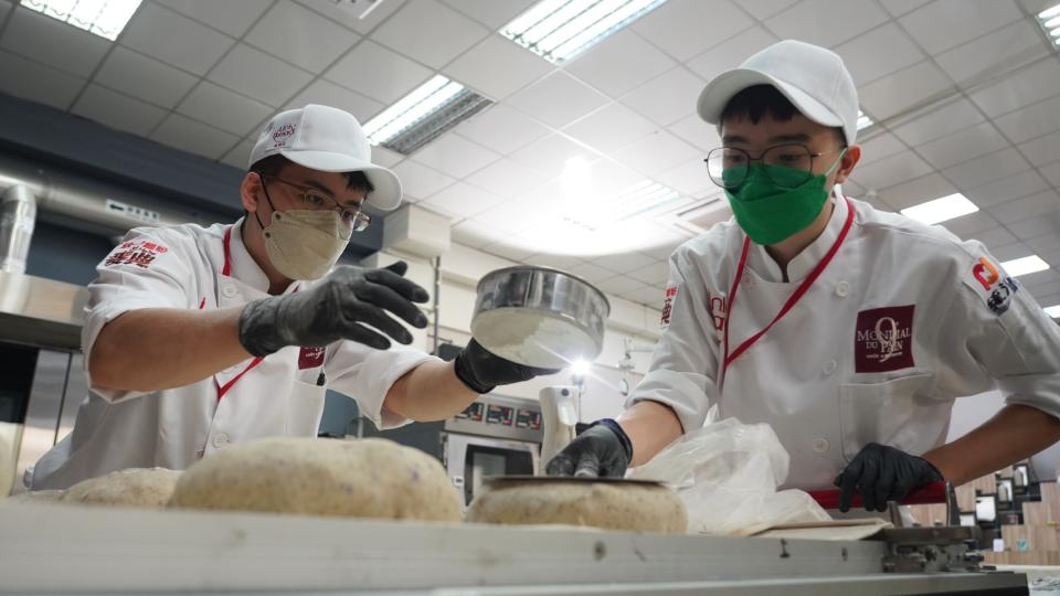 第五屆「UniBread烘焙王麵包大賽」將選拔出2025年世界麵包大賽（第10屆MONDIAL DU PAIN）的台灣代表隊。（圖：統一提供）