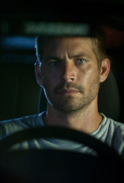 paul walker in fast & furious 5 movie