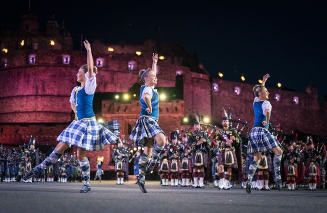 The Royal Edinburgh Military Tattoo