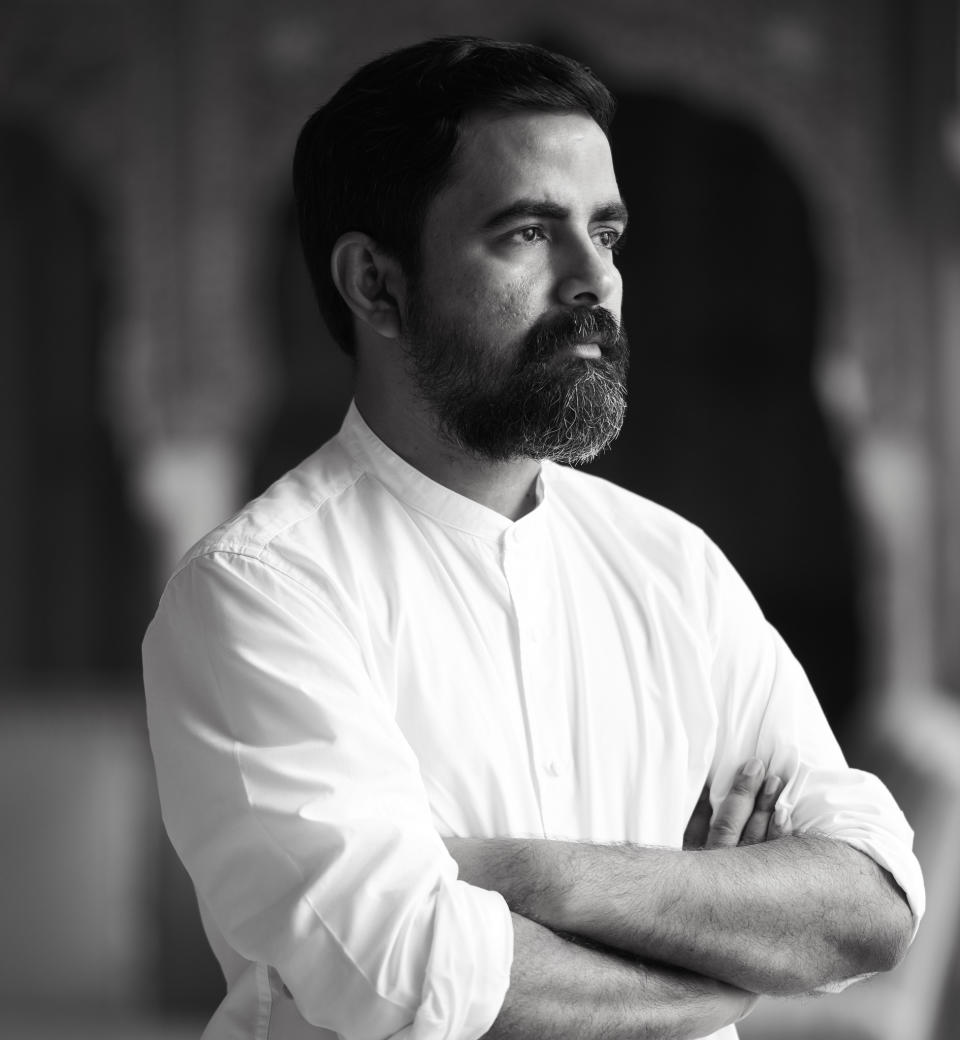 Sabyasachi Mukherjee