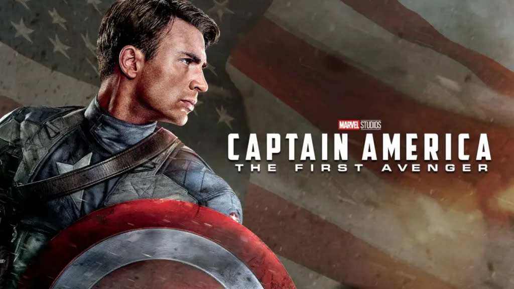 Captain America the first Avenger