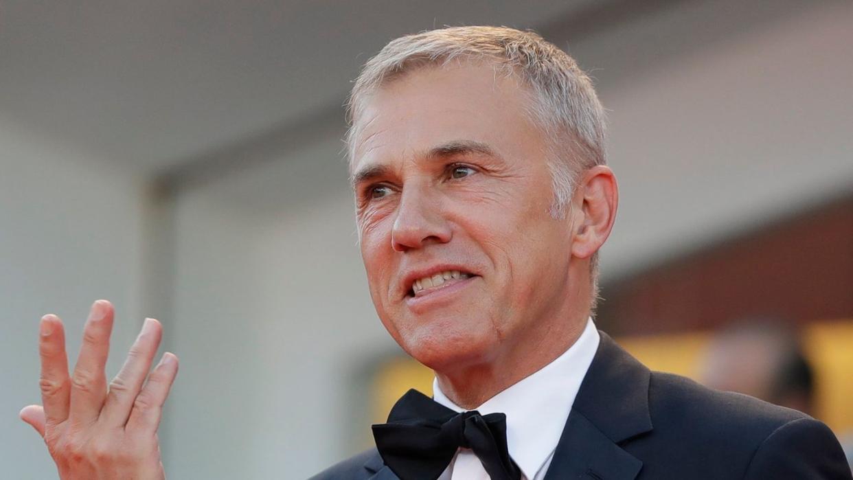 «Ich bin in einer so privilegierten Situation, dass ich nicht über meine vermeintlichen Entbehrungen reden kann», sagt Christoph Waltz.