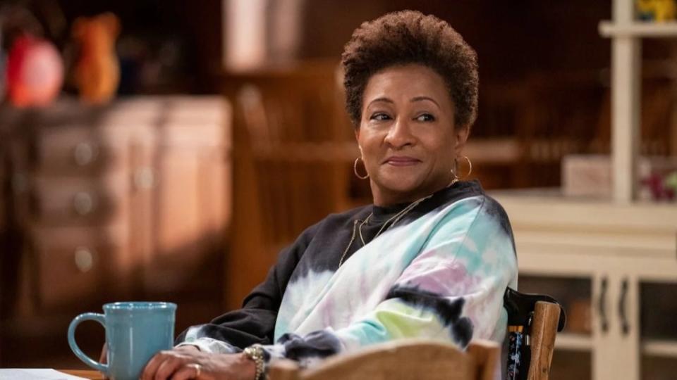 Wanda Sykes as Lucretia Turner in "The Upshaws" (Netflix) 