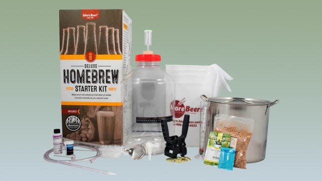 MoreBeer Home Brewing Kit