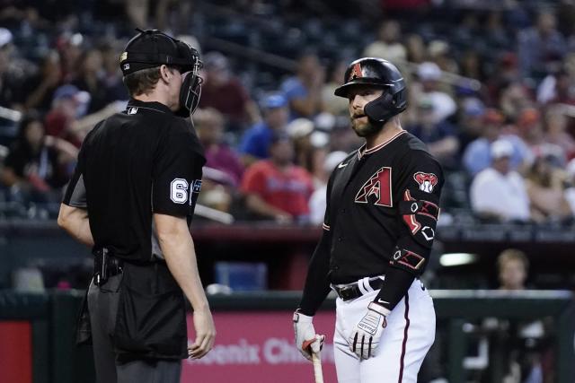 Paul Fry Ball to Dansby Swanson, 06/01/2022