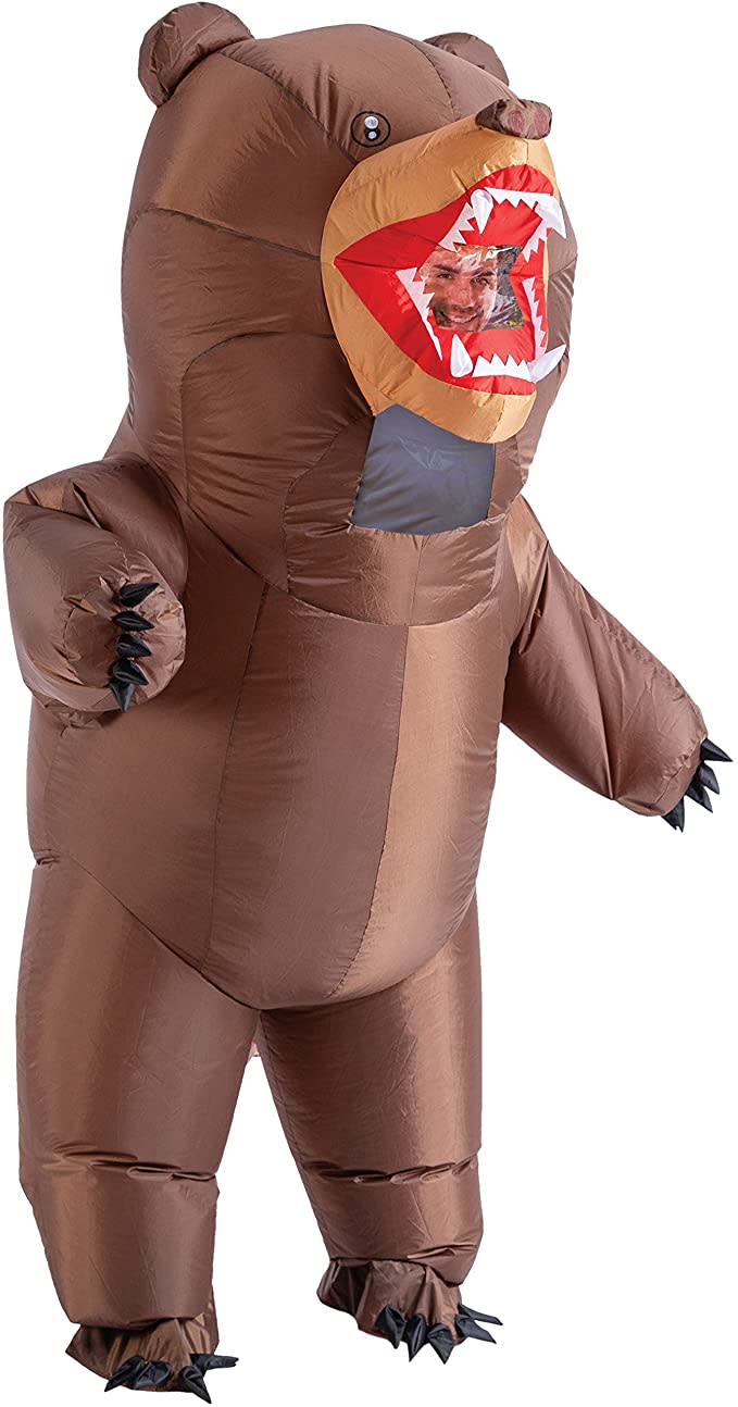 inflatable costume