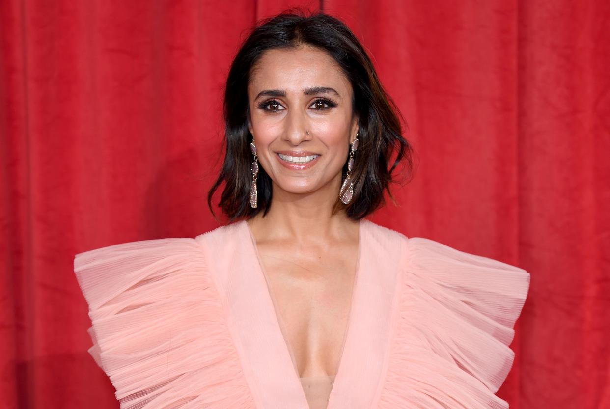 Anita Rani is proud to have been on 'Strictly', but admits she would love to have won. (Getty Images)