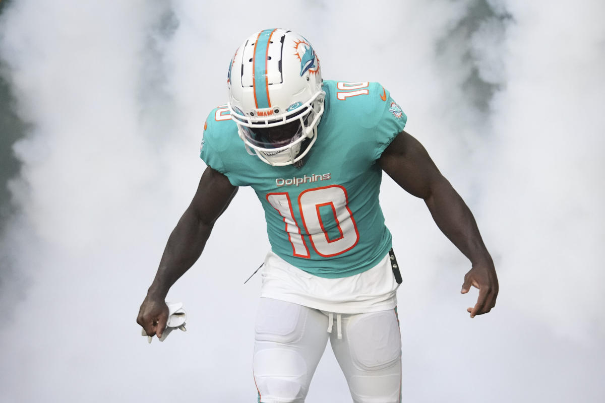 Watch Tyreek Hill, Xavien Howard and More at the 2023 NFL Pro Bowl