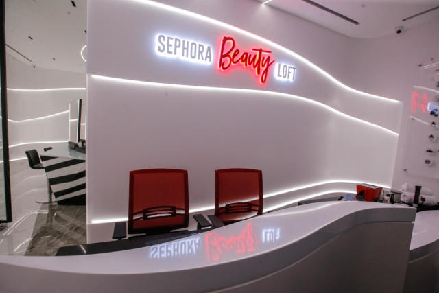 Makeup wonderland: A peek inside the largest Sephora in the world, opening  tomorrow in KL