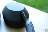 <p>With upgrades to design, sound quality and active noise cancellation, the WH-1000XM5 keeps its place above the competition. These headphones are super comfortable as well, and 30-hour battery life is more than adequate. The M5 makes it clear that Sony won’t be dethroned anytime soon.</p> 