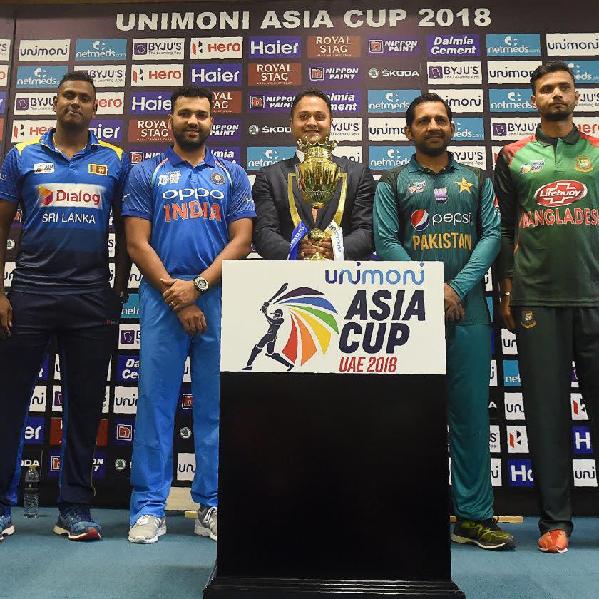 Asia Cup 2022