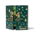 <p><strong>DavidsTea</strong></p><p>davidstea.com</p><p><strong>$65.00</strong></p><p>In addition to their classic calendar, for the third year in a row DavidsTea is also offering a matcha-filled countdown that will stun any green tea fan featuring 24 blends of their signature matcha including Gingerbread Matcha, Pumpkin Pie Matcha, Glitter Matcha, and Cream of Earl Grey Matcha.</p>
